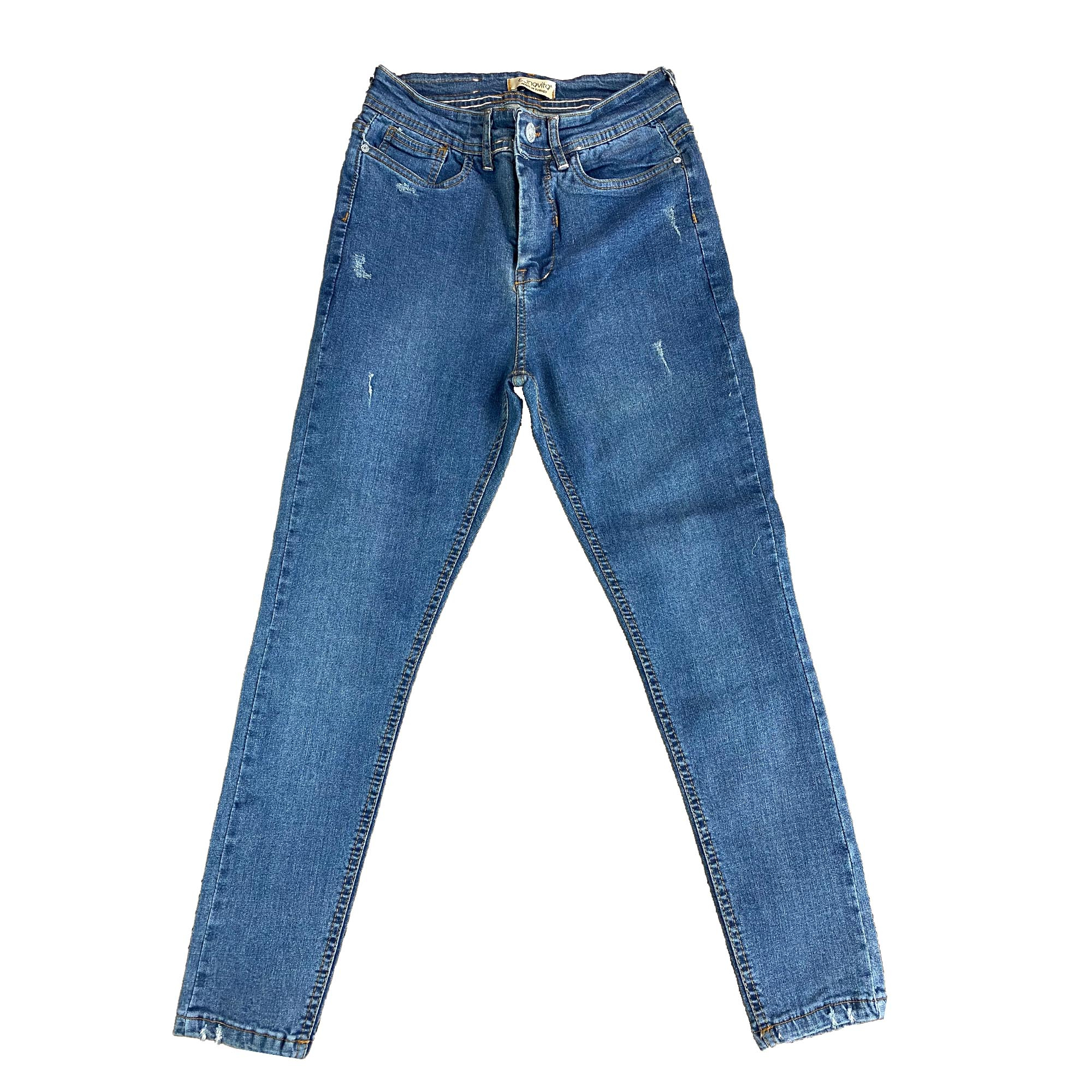 شلوار جین زنانه کد j101