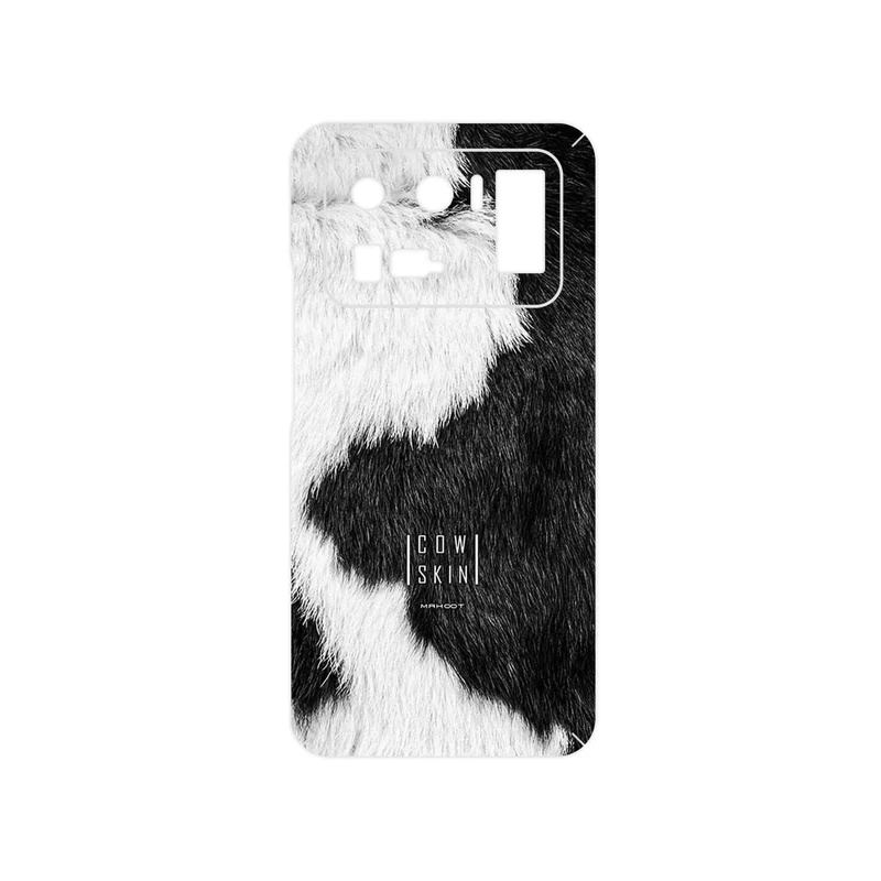 برچسب پوششی ماهوت مدل Cow Skin مناسب برای گوشی موبایل شیائومی Mi 11 Ultra