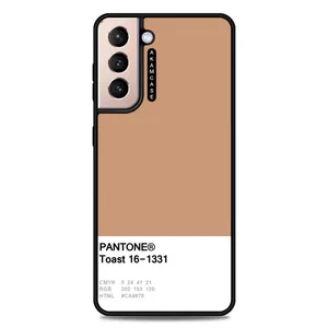 AKAM AMC-WSGS21P-PANTONE-21 Cover For Samsung Galaxy S21 Plus
