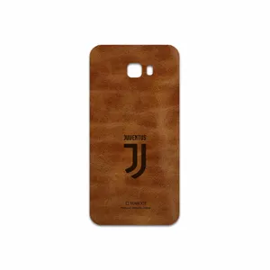 MAHOOT BFL-JUVE Cover Sticker for Samsung Galaxy C7 Pro