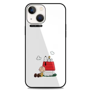 AKAM AMC-WA13-SNOOPY-32 Cover For Apple iPhone 13