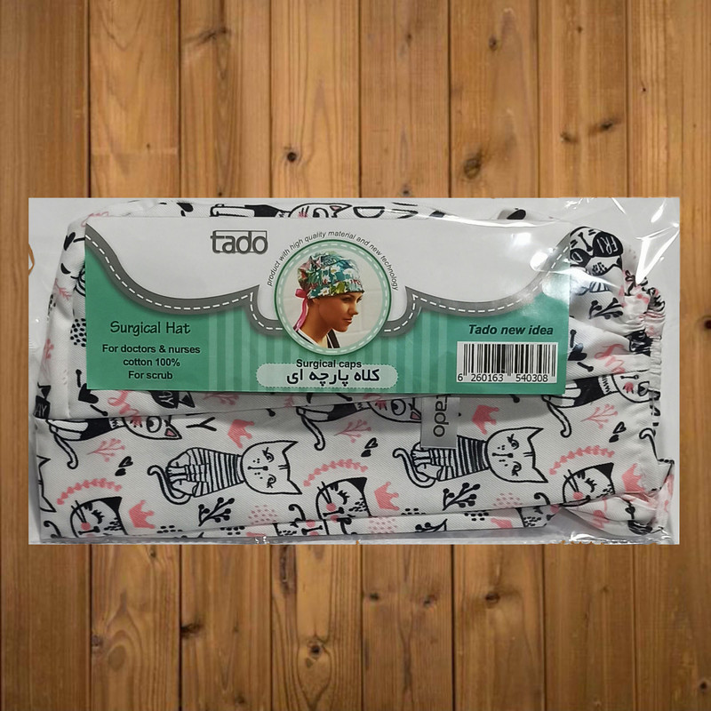 کلاه جراحی تادو مدل H196
