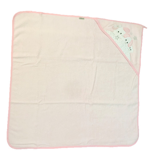 ست 2 تکه حوله کودک مادرکر مدل 9901133