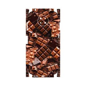 MAHOOT Chocolate-FullSkin Cover Sticker for Nokia G10