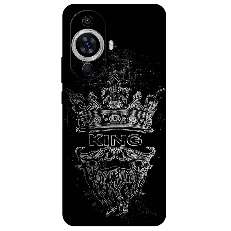 کاور مگافون طرح پادشاه مدل 1896 مناسب برای گوشی موبایل هوآوی Nova 11