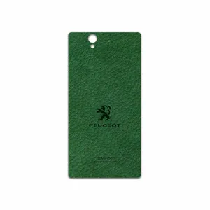 MAHOOT GL-PEGT Cover Sticker for Sony Xperia Z