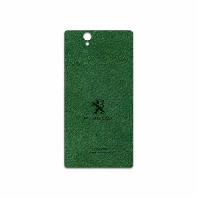 برچسب پوششی ماهوت مدل GL-PEGT مناسب برای گوشی موبایل سونی Xperia Z