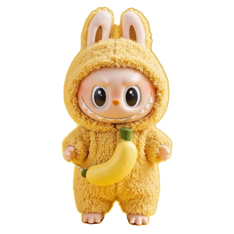 استیکر پارچه و لباس پاد آفرین مدل لبوبو کد 20