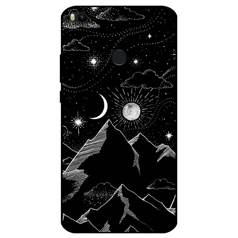 کاور مگافون کد 8078 مناسب برای گوشی موبایل شیائومی Mi Max 