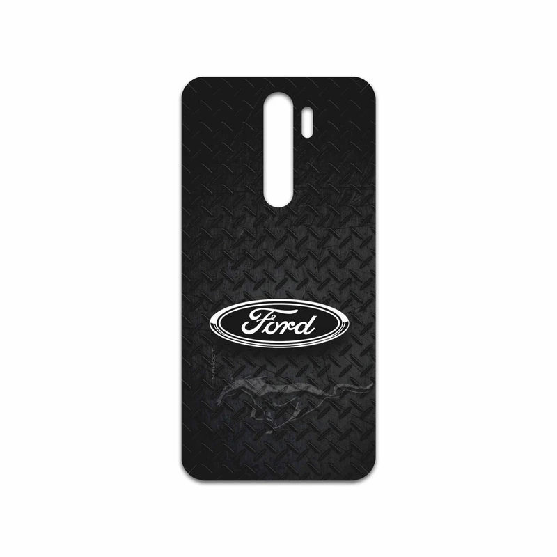 برچسب پوششی ماهوت مدل Ford Motor مناسب برای گوشی موبایل شیائومی Redmi Note 8 Pro
