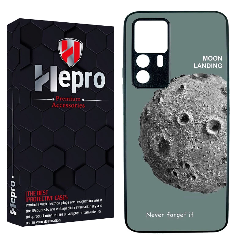 کاور هپرو طرح فانتزی مدل TPU مناسب برای گوشی موبایل شیائومی MI 12T / MI 12T PRO