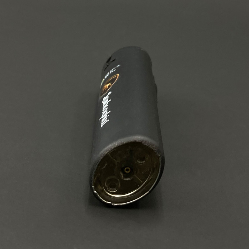 فندک مدل دکمه جت طرح لوگو ماشین کد DKD-1921