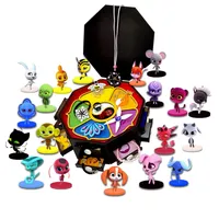 اسباب بازی زینتی مدل جعبه میراکلس مجموعه 38 عددی