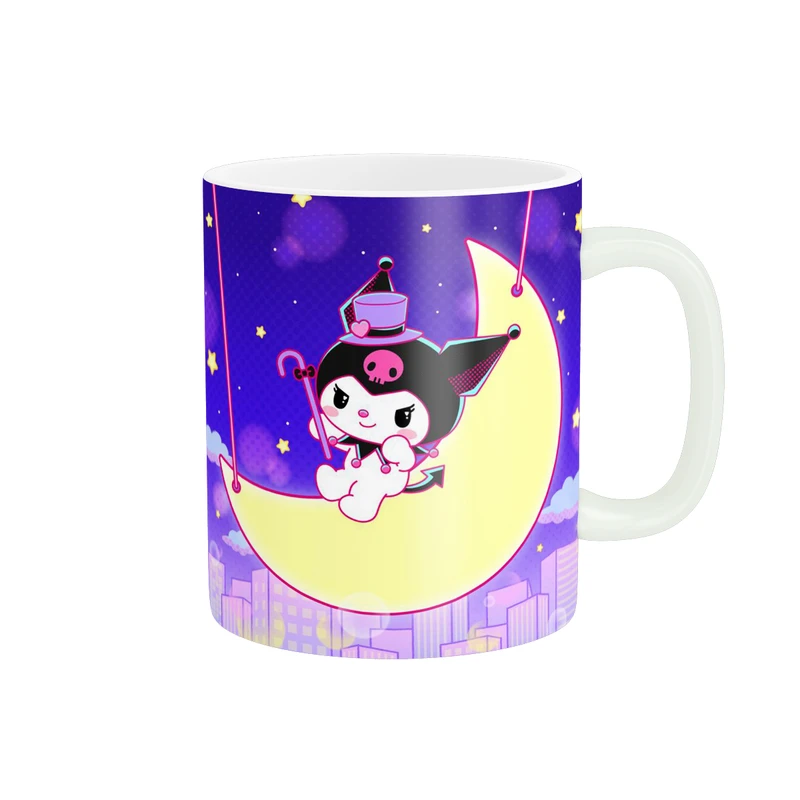 ماگ پاد آفرین طرح کرومی کد 3167