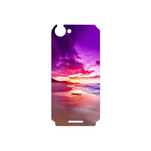 MAHOOT Sunset Cover Sticker for Sony Xperia L