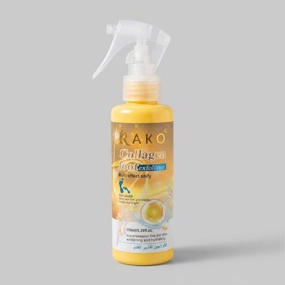 اسکراب لایه بردار پا راکو مجیک مدل Exfoliator حجم 150 میلی لیتر