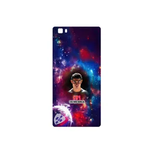 MAHOOT Cristiano Ronaldo 1 Cover Sticker for Huawei P8 Lite