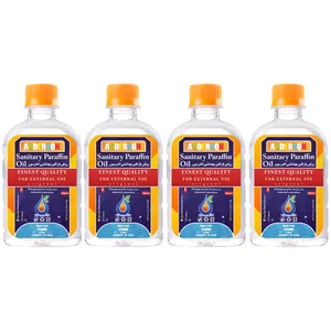 پارافین مایع اندرسون مدل B100 حجم 250 میلی لیتر بسته 4 عددی