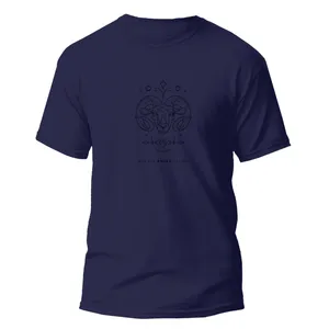 تی شرت آستین کوتاه زنانه مدل ماه تولد آپریل کد 030