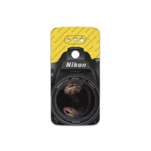 MAHOOT Nkn Cover Sticker for LG G5