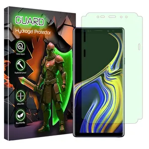 Guard Eye Care model green light protection screen protector suitable for Samsung Galaxy Note9 mobile phone