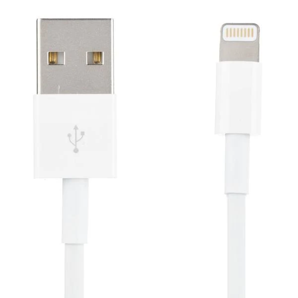 کابل تبدیل USB به لایتنینگ فاکسکان مدل 8IC طول 1 متر