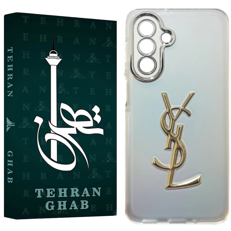 کاور تهران قاب مدل LUX طرح YS مناسب برای گوشی موبایل سامسونگ Galaxy A16 4G / A16 5G 