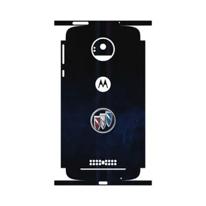 MAHOOT Buick-FullSkin Cover Sticker for Motorola Moto Z