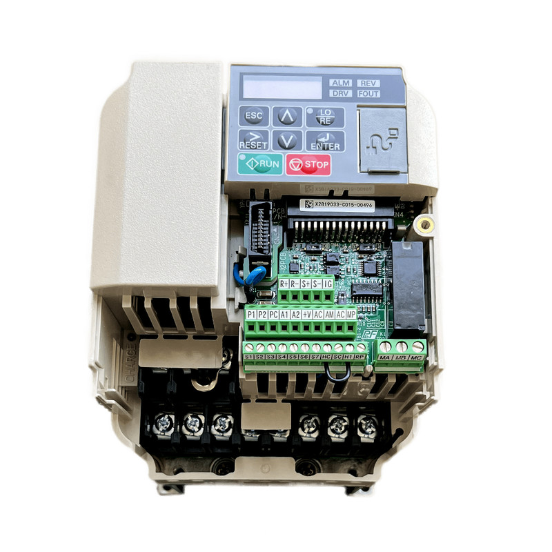 اینورتر یاسکاوا مدل V1000 کد CIMR-VB4A0005 ظرفیت 1.5 کیلووات