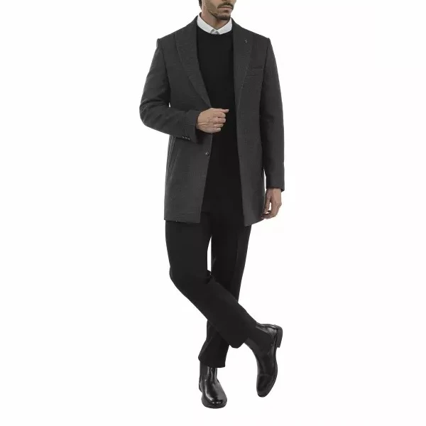 عکس شماره 2 : پالتو مردانه آریوان مدل 69051