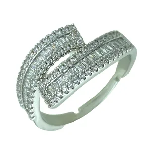 انگشتر زنانه ژوپینگ مدل R4248