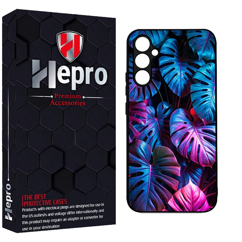 کاور هپرو طرح فانتزی مدل TPU مناسب برای گوشی موبایل سامسونگ Galaxy A54