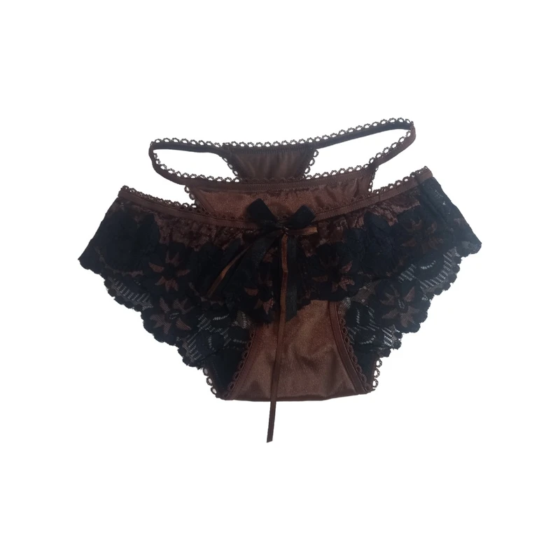 شورت زنانه مدل گیپوردار