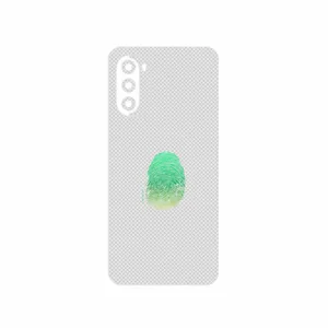 MAHOOT Minimal Fingerprint Cover Sticker for Motorola Moto G52