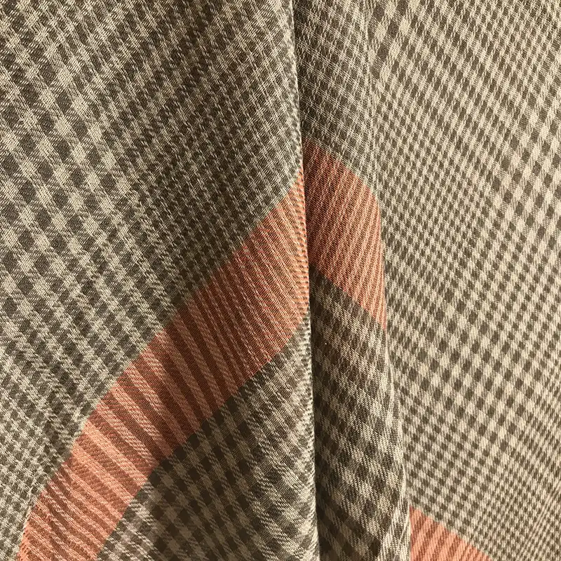 روسری زنانه مدل چهارخانه