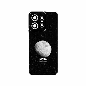 MAHOOT Moon_By_NASA Cover Sticker for Motorola Edge 50 Pro