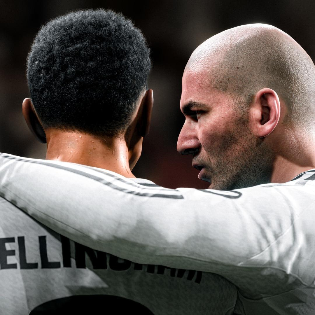بازی EA Sports FC 25 مخصوص PS4