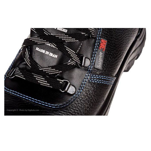 کفش ایمنی یحیی مدل تری ام