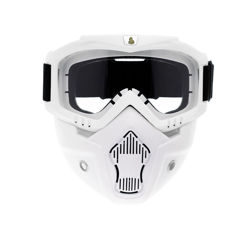 عینک موتور سواری داتینو مدل 19567