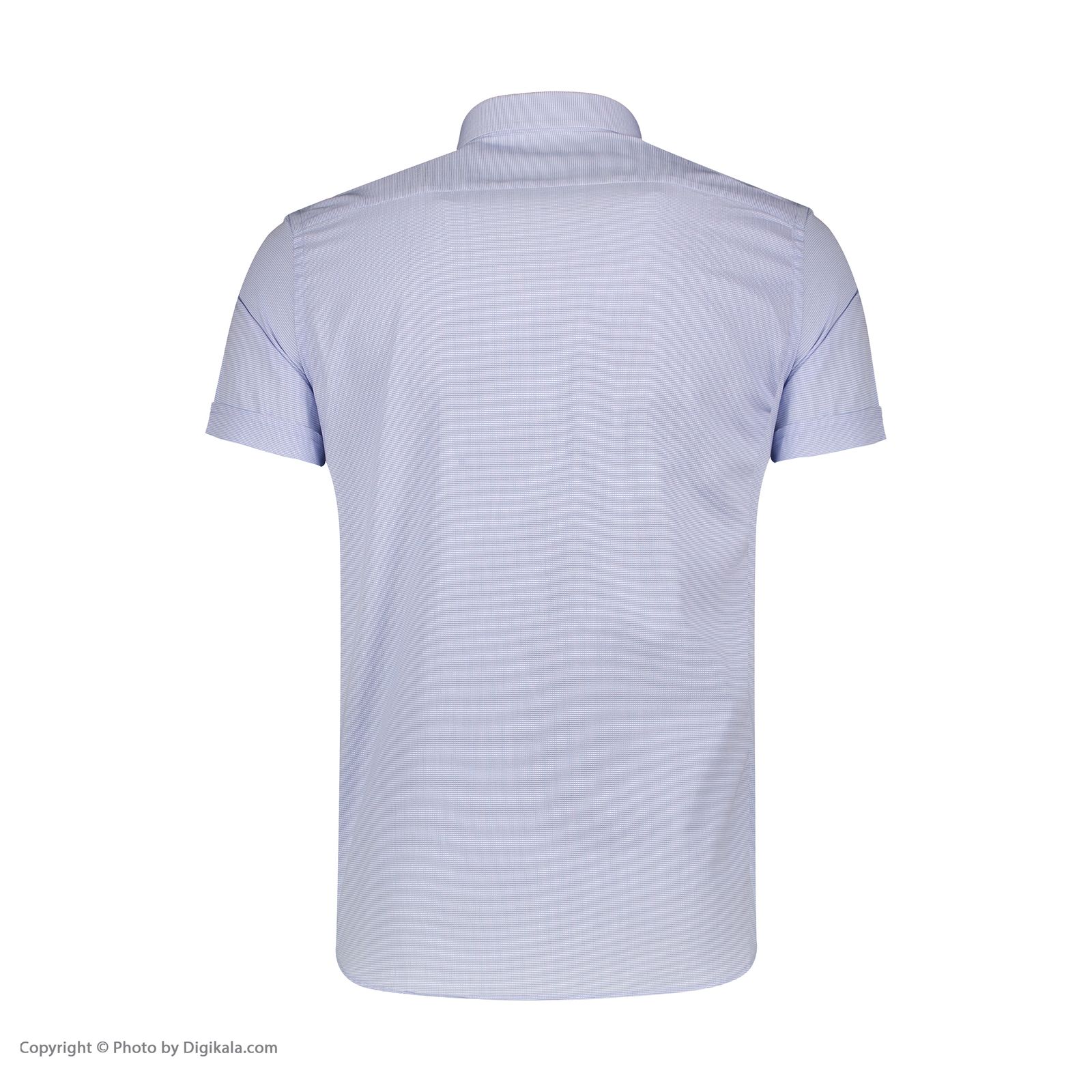 پیراهن آستین کوتاه مردانه کیکی رایکی مدل MBB20169-363 -  - 3