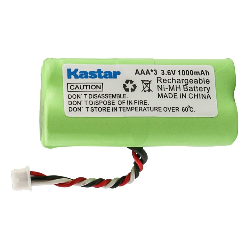 باتری لیتیوم-یون قابل شارژ کاستر کد LS4278 ظرفیت 1000 میلی آمپرساعت