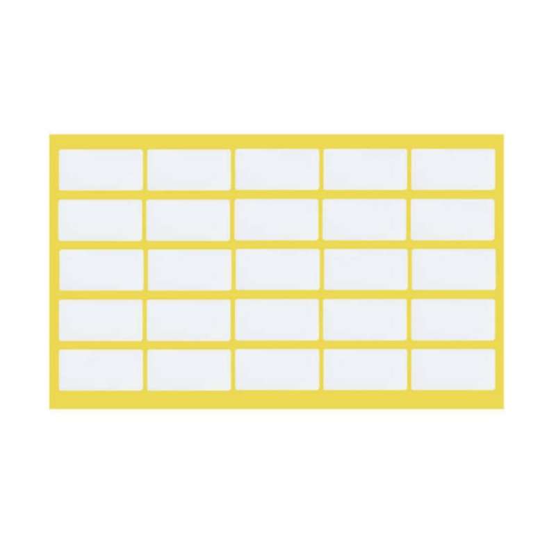 برچسب مدل ساده مدل ۵۵۲۰