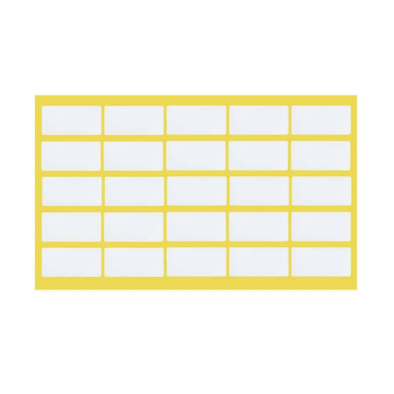 برچسب مدل ساده مدل ۵۵۲۰