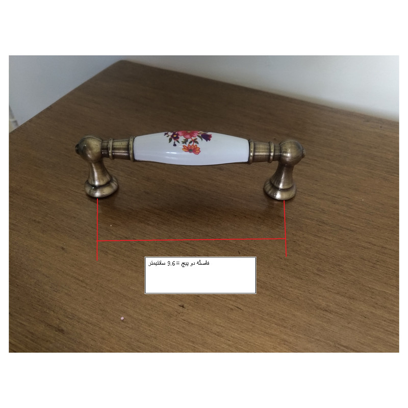 دستگیره کابینت مدل TEL01