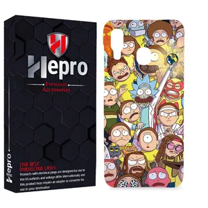 HEPRO MC Cover for SAMSUNG GALAXY M20