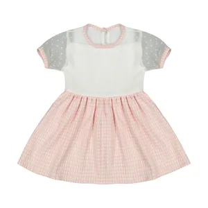 پیراهن دخترانه مدل  GPL22