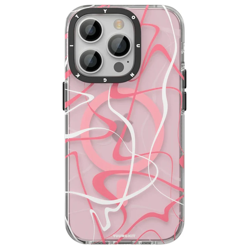 کاور یانگ کیت مدل Painting  مناسب برای گوشی موبایل اپل IPHONE 13 Pro Max