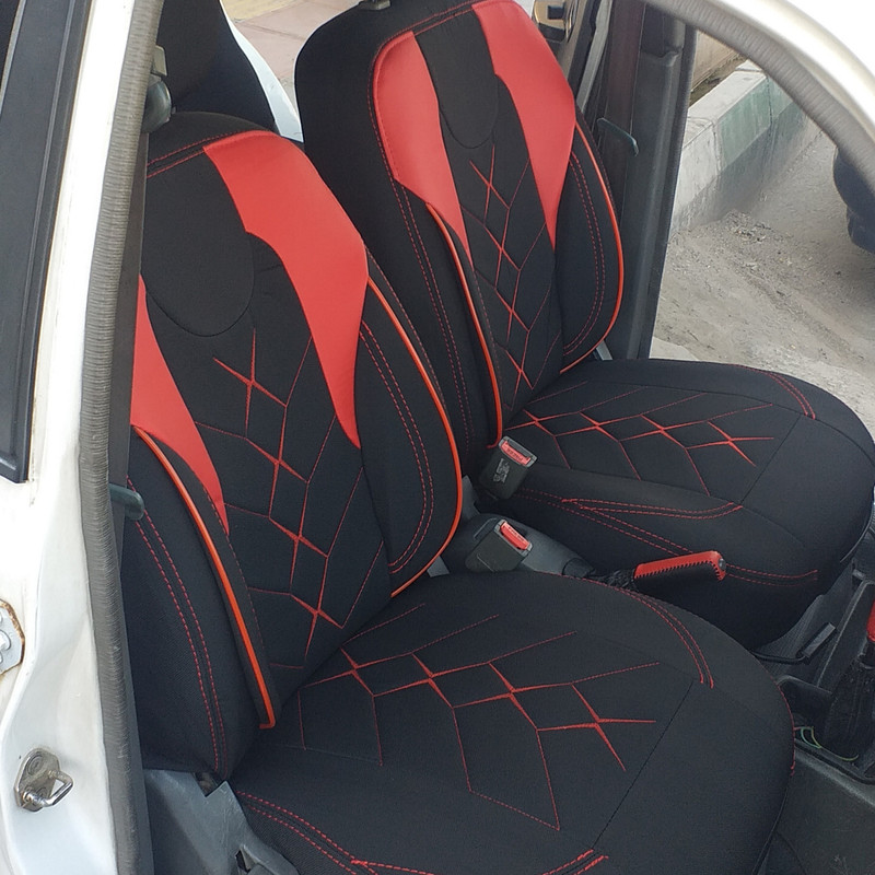 روکش صندلی خودرو مدل panama54 مناسب برای خودروی پراید 111