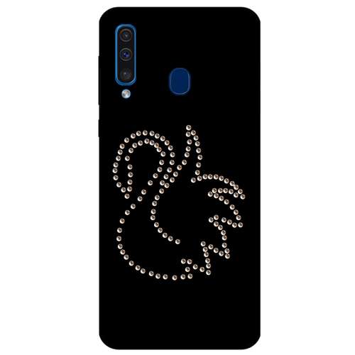 کاور کی اچ کد 225 مناسب برای گوشی موبایل سامسونگ Galaxy A20S 2019