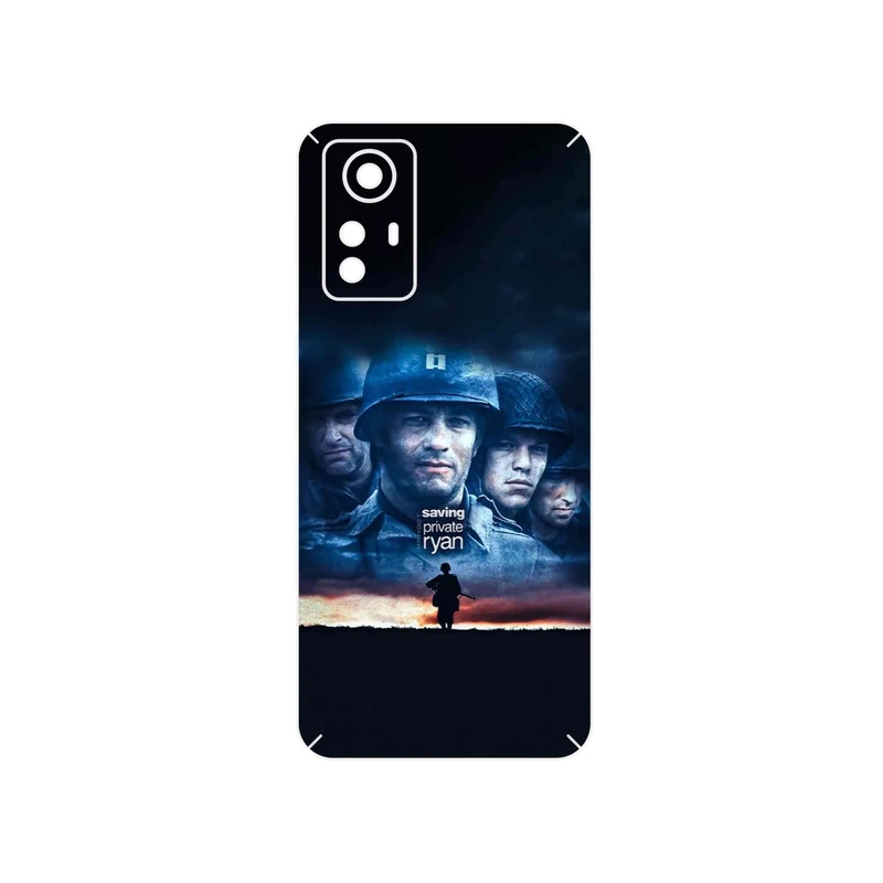 برچسب پوششی ماهوت مدل Saving Private Ryan مناسب برای گوشی موبایل شیائومی Redmi Note 12S